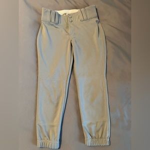 Girls Champro Youth Softball Pant, Size Medium